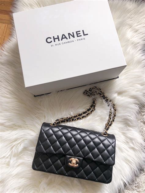 chanel classic flap bag paris price|More.